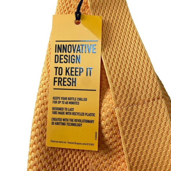 Veuve Clicquot Champagne Ice Jacket - Picture 3 of 6